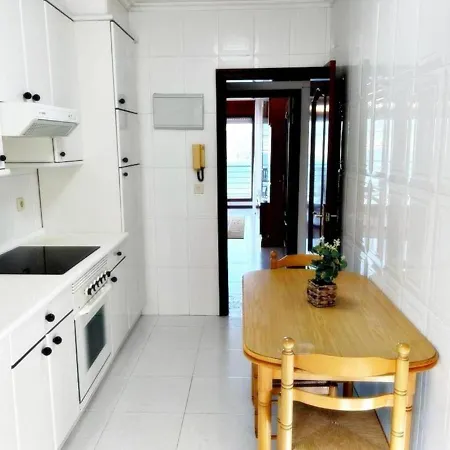 Holibai, Marino, Viva La Experiencia Del Mar Desde Su Terraza, Baiona, Galicia