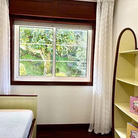 Holibai, Marino, Viva La Experiencia Del Mar Desde Su Terraza, Baiona, Galicia Appartamento *