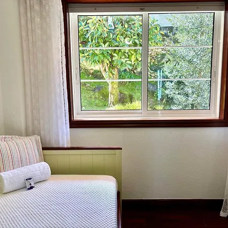Appartement Holibai, Marino, Viva La Experiencia Del Mar Desde Su Terraza, Baiona, Galicia Baiona