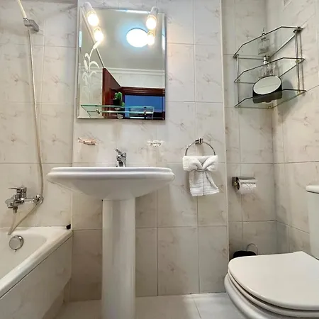 Holibai, Marino, Viva La Experiencia Del Mar Desde Su Terraza, Baiona, Galicia